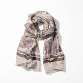 CELESTIA MEN SCARF AND POCKET SQUARE SET – PREMIUM COLLECTION